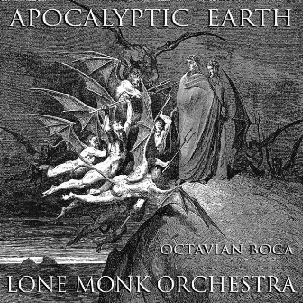 Apocalyptic Earth by Octavian Boca