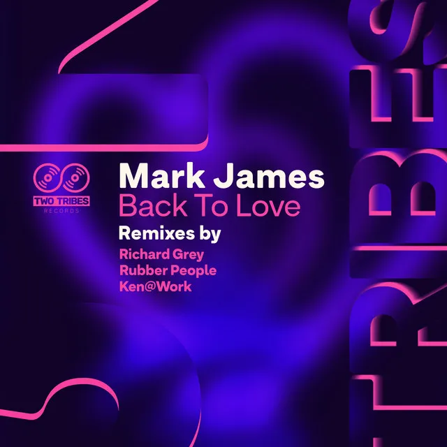 Back to Love (Remixes)