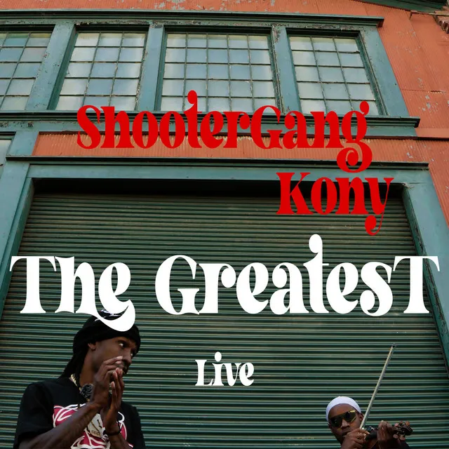 The Greatest (Live Acoustic)