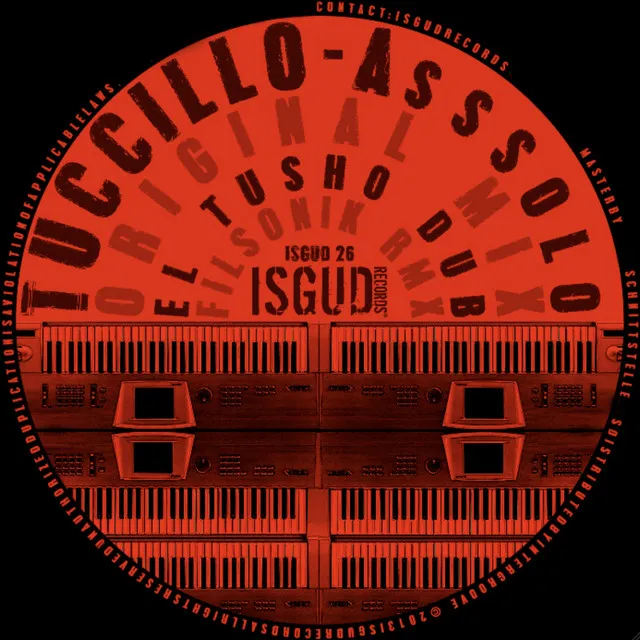 Asssolo - Filsonik RMX