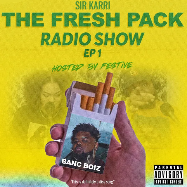 Fresh Pack Radio