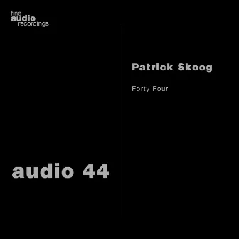 Fourtyfour by Patrik Skoog