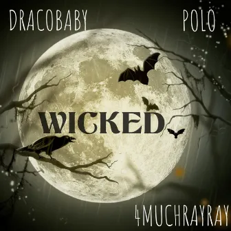 Wicked by Dracobaby