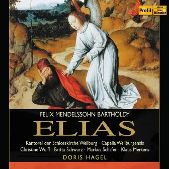 Mendelssohn: Elijah by Capella Weilburgensis