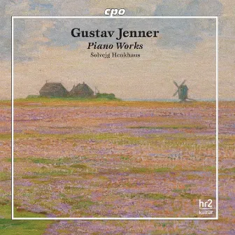 Jenner: Piano Works by Gustav Uwe Jenner