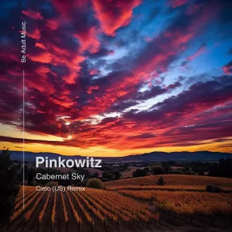 Cabernet Sky by Pinkowitz