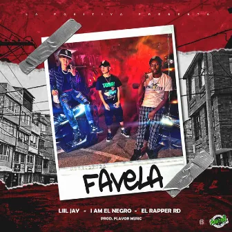 Favela by El Rapper RD