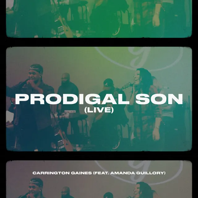 Prodigal Son - Live