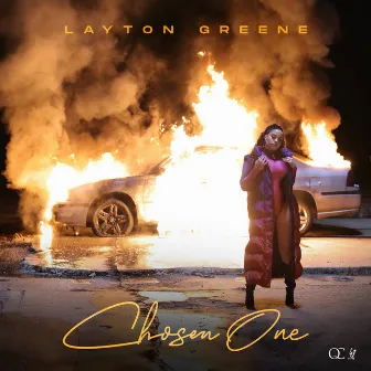 Chosen One by Layton Greene