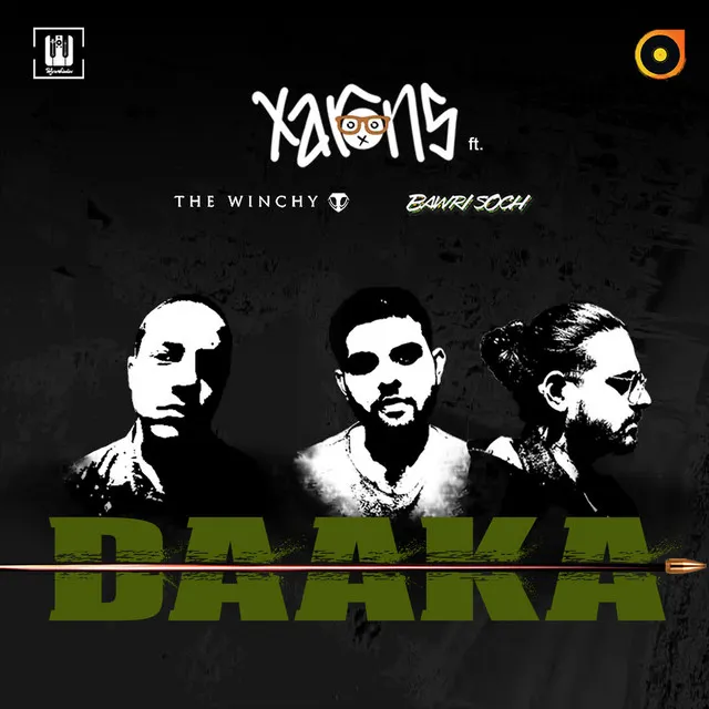 Daaka