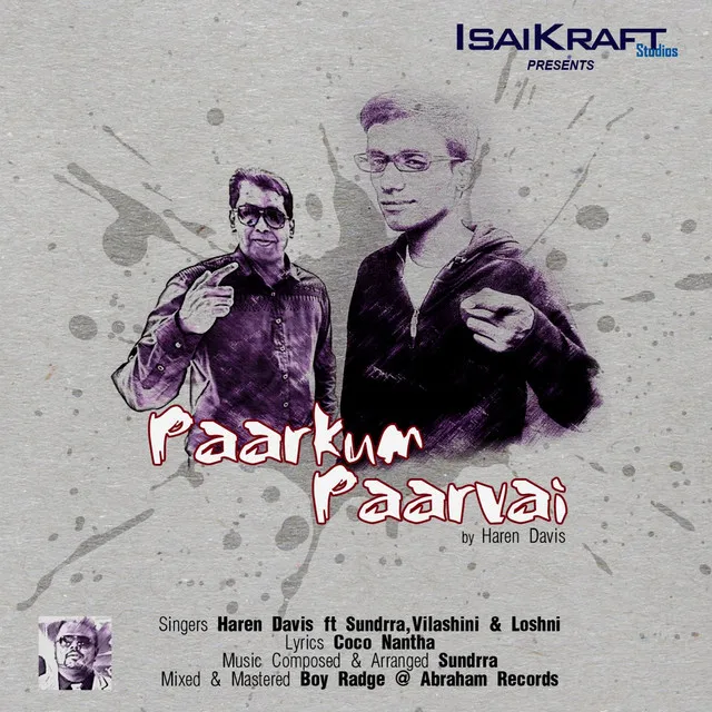 Paarkum Paarvai (Single)