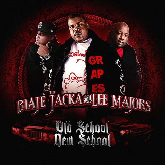 Old School New School (feat. The Jacka, Lee Majors)