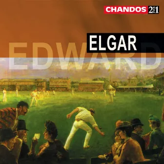 Elgar: Orchestral Works by Unknown Artist