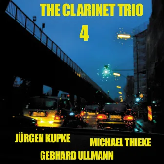 The Clarinet Trio 4 by Michael Thieke