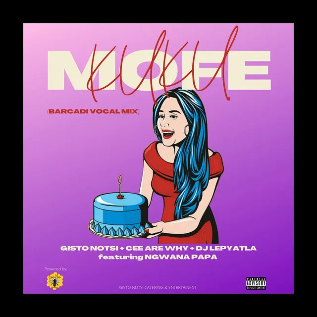 Mofe Kuku (Barcadi Mix)