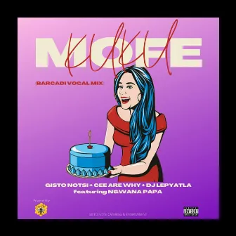 Mofe Kuku (Barcadi Mix) by Cee Are Why