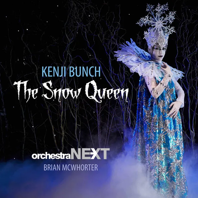 The Snow Queen, Act I: Arrival of the Snow Queen