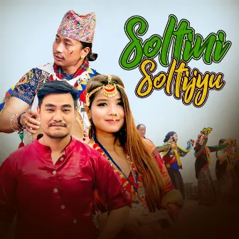 Soltini Soltijyu by Dipak Gharti Magar