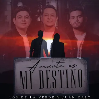 Amarte Es Mi Destino by Juan Caly