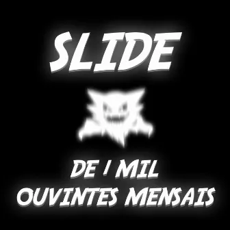 SLIDE DE 1 MIL OUVINTES MENSAIS by DJ PIOR13