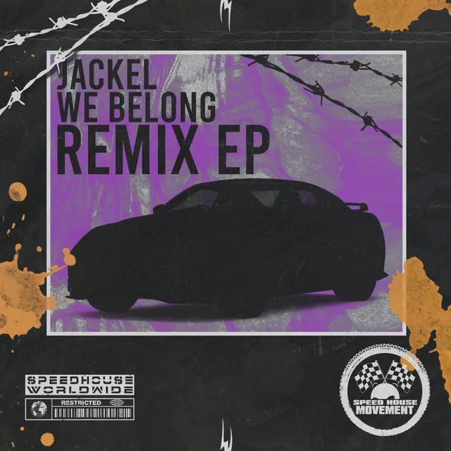 We Belong - Chuck None Remix