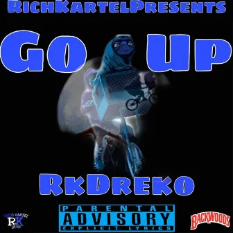 Go Up by RkDreko