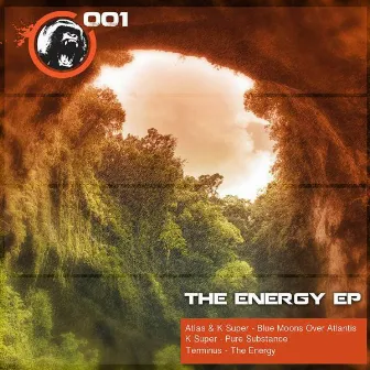 The Energy EP by Atlas