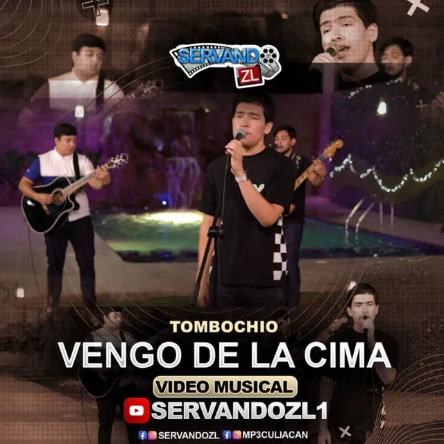 Vengo De La Cima (En vivo)