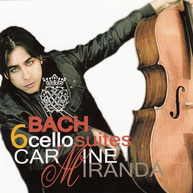 Cello Suite No. 4 in E-Flat Major, BWV 1010: VI. Gigue