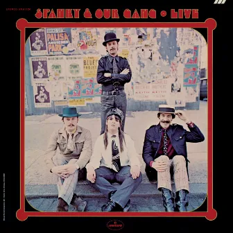 Spanky & Our Gang - Live by Spanky & Our Gang