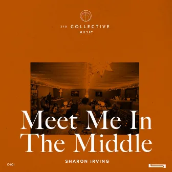 Meet Me in the Middle by Sharon Irving