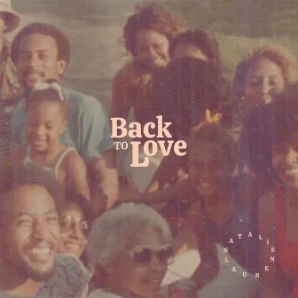 Back To Love by Natalie Lauren