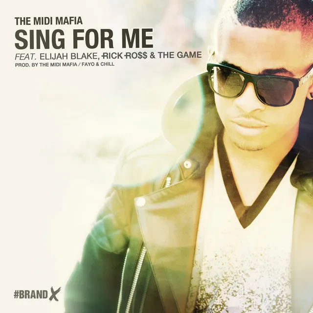 Sing For Me (feat. Elijah Blake, Rick Ross, The Game)(Main Mix)