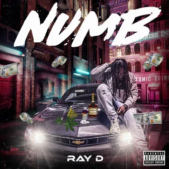 Numb by Ray D