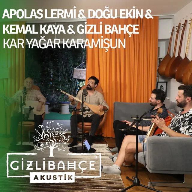 Kar Yağar Karamişun - Acoustic Live