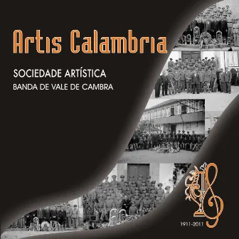 Artis Calambria by Gil Magalhães