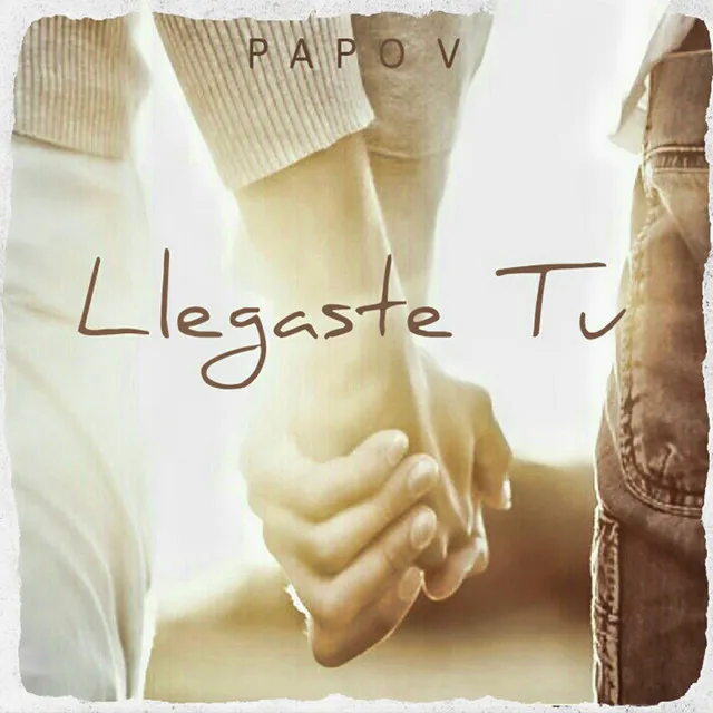 Llegaste Tu (Bachata)