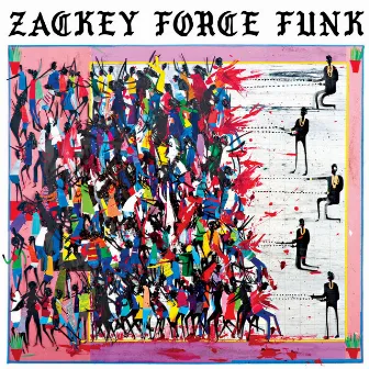 ELECTRON DON by Zackey Force Funk