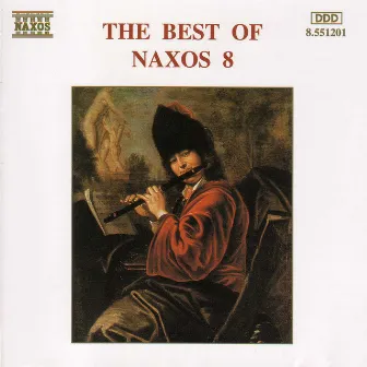 The Best of Naxos 8 by Pinchas Steinberg