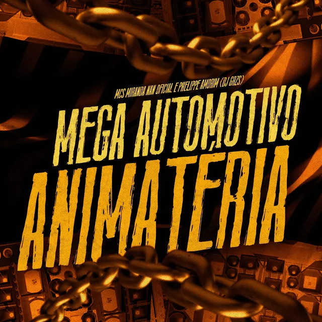 Mega Automotivo Antimateria