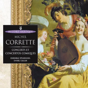 Corrette: Concerts et concertos comiques by Michel Corrette