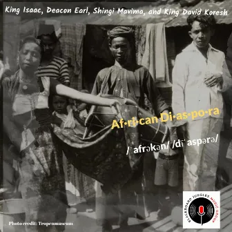 African Diaspora by King David Koresh