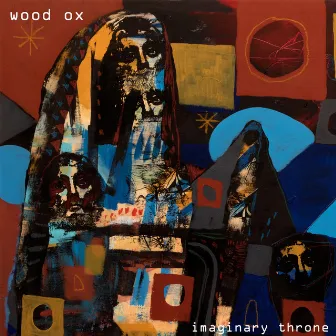 Imaginary Throne by Wood Ox