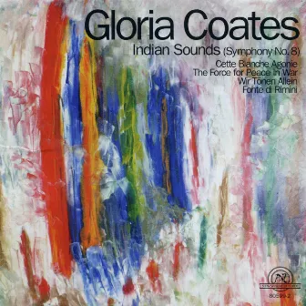 Gloria Coates by Gloria Coates