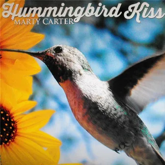 Hummingbird Kiss by marty carter