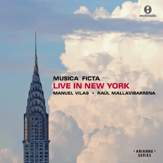 Musica Ficta Live in New York (Live) by Manuel Vilas