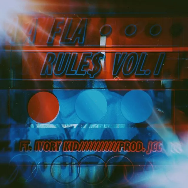 LA FLA RULES VOL.l