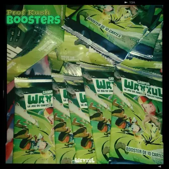 Boosters by Prof. Kush