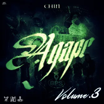 Agape Vol.3 by Chin