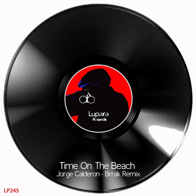 Time On The Beach - Brrak Remix